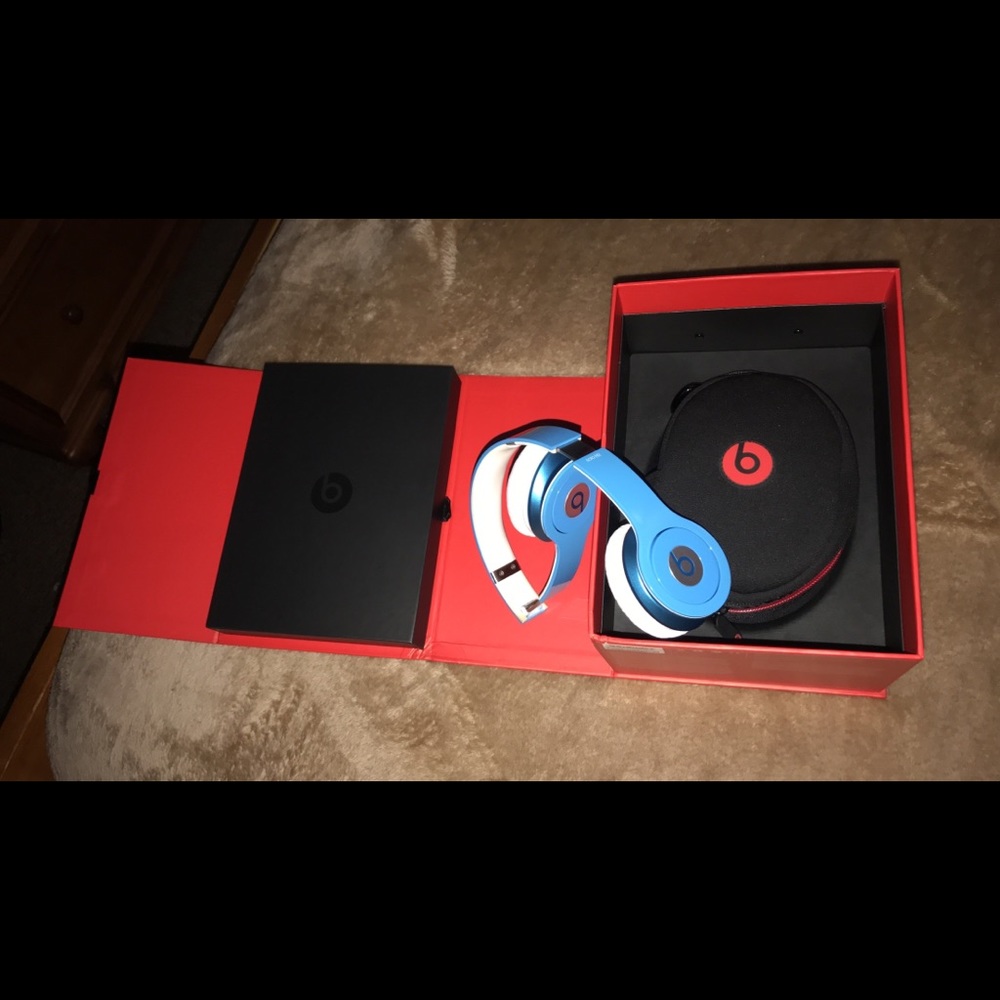 Beats Solos -authentic-
